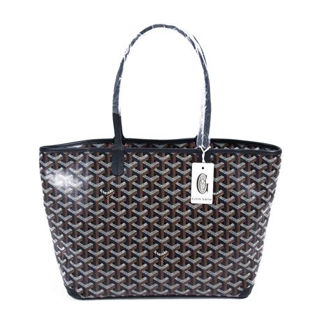 artois bag pm goyard|goyard artois bag price.